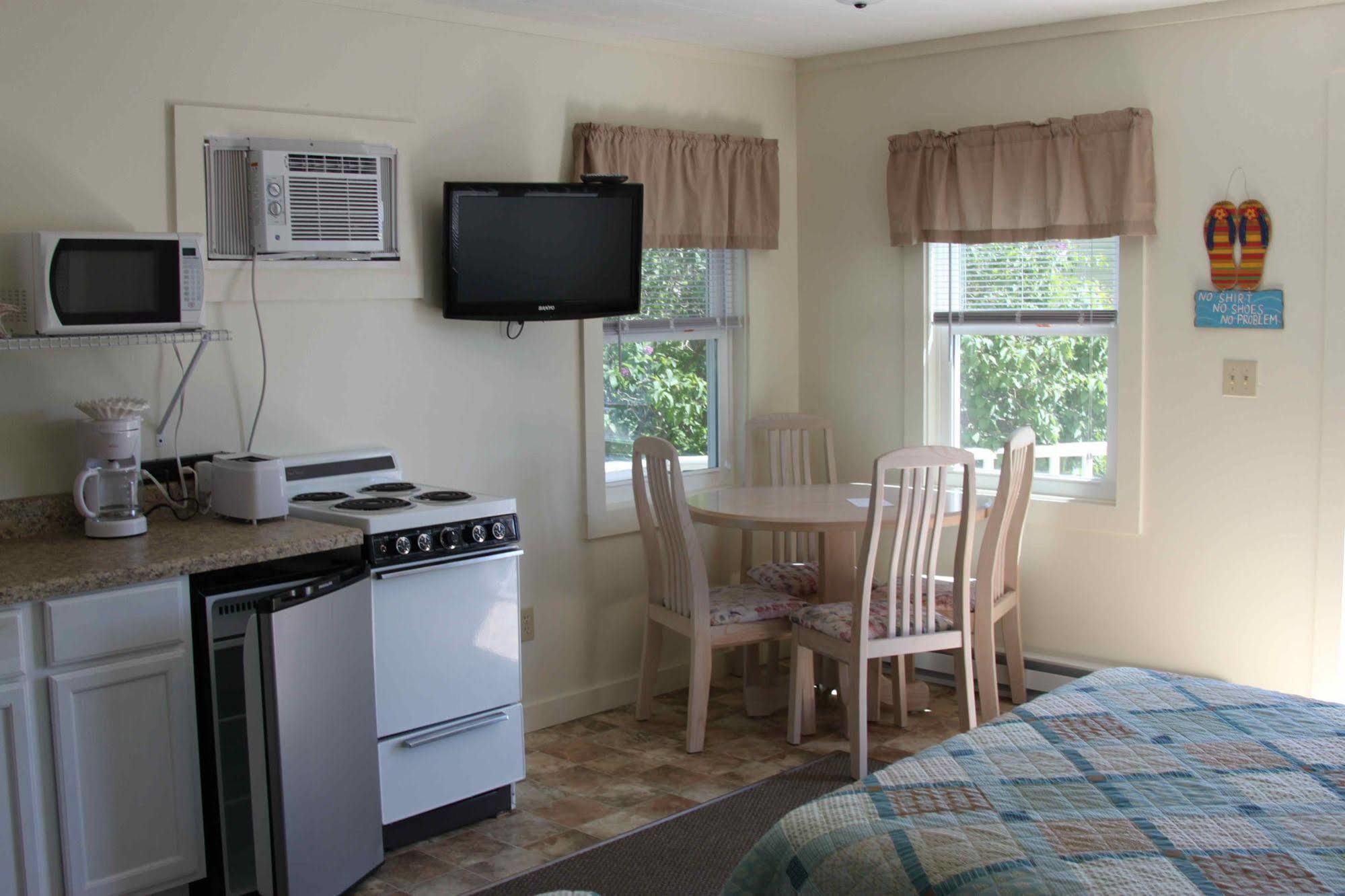 Drake'S Island Resort & Cottages Wells Ngoại thất bức ảnh